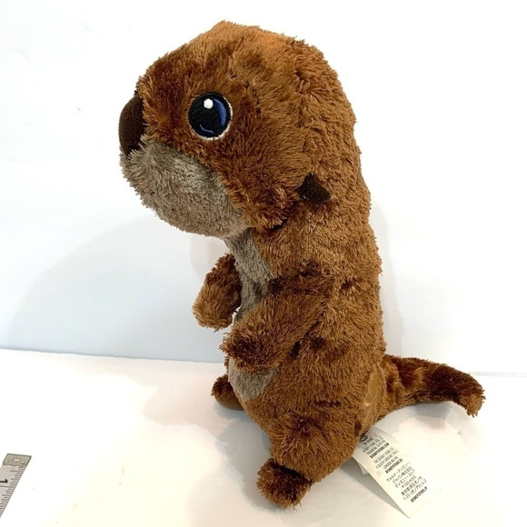 Disney Store Authentic Finding Dory Sea Otter 10" Plush Stuffed Animal - Picture 1 of 5